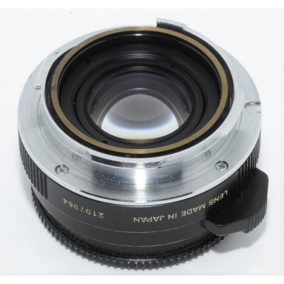 Objetivo Leica Summilux - M 35mm 1:1.4