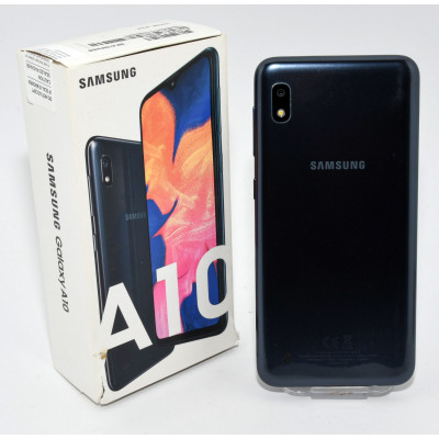 SAMSUNG GALAXY A10S 32GB NEGRO
