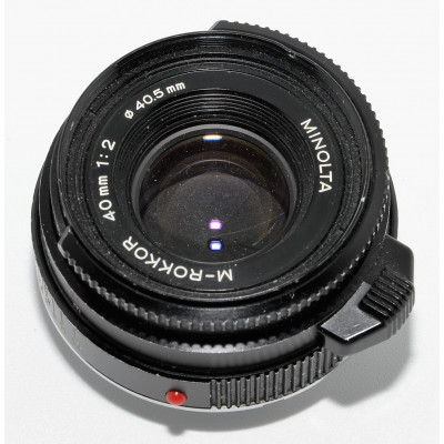 Objetivo Leica Summilux - M 35mm 1:1.4