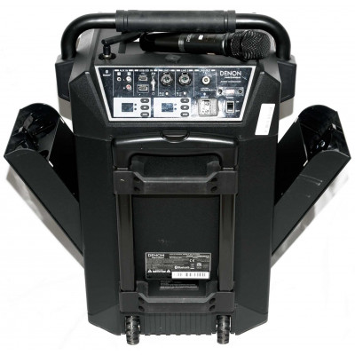 ALTAVOZ DENON COMMANDER