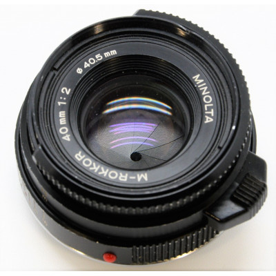 Objetivo Leica Summilux - M 35mm 1:1.4