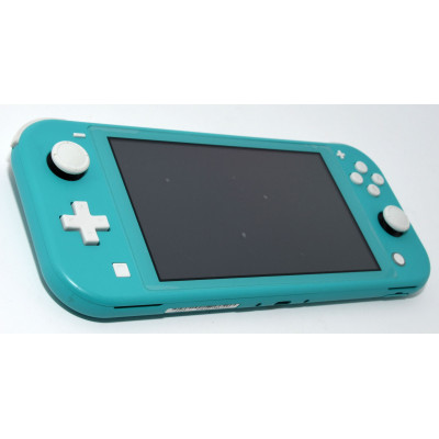 NINTENDO SWITCH LITE TURQUESA