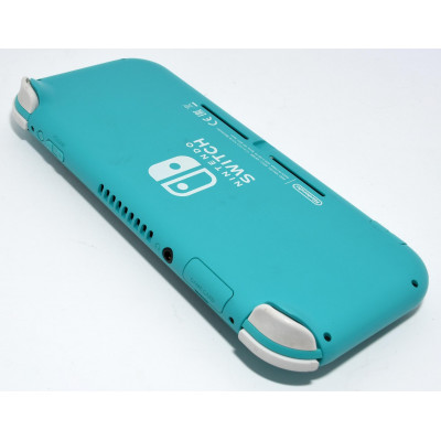 NINTENDO SWITCH LITE TURQUESA