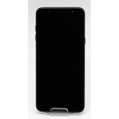 SAMSUNG GALAXY A6+ A605FN PRECINTADO BLACK