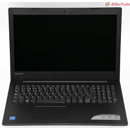 PORTATIL NOTEBOOK LENOVO IDEAPAD 320 / CELERON N3350 1.1GHZ / 500GB HDD / 4GB RAM