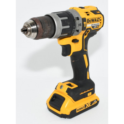 TALADRO PERCUTOR DEWALT DCD796D2-QW