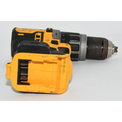 TALADRO PERCUTOR DEWALT DCD796D2-QW