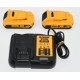 TALADRO PERCUTOR DEWALT DCD796D2-QW