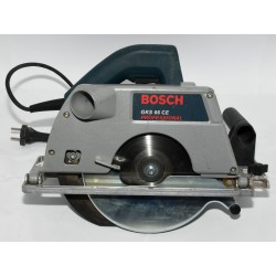 SIERRA CIRCULAR BOSCH GKS 66 CE