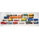 LOTE CAMIONES MINIATURA