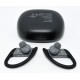 AURICULARES SILVERCREST SKBS 4 A1 NEGRO