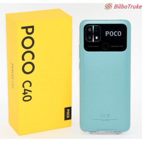 XIAOMI POCO C40 32GB VERDE