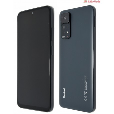 XIAOMI REDMI NOTE 11S 128GB GRIS