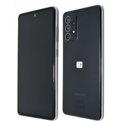 SAMSUNG GALAXY A52S 5G 128GB NEGRO