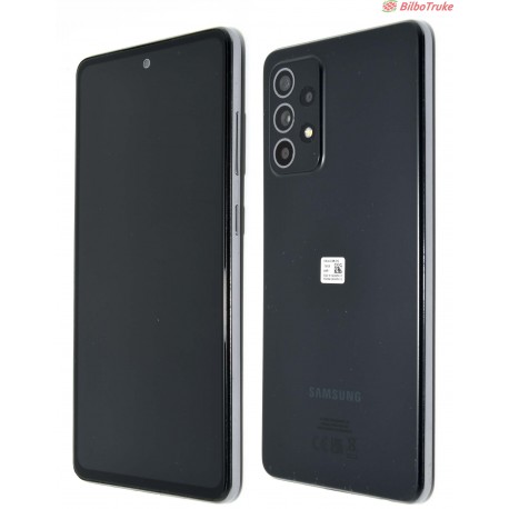 SAMSUNG GALAXY A52S 5G 128GB NEGRO