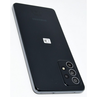 SAMSUNG GALAXY A52S 5G 128GB NEGRO
