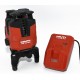 NIVEL LASER MULTILINEA VERDE HILTI PM 40-MG