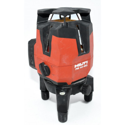 NIVEL LASER MULTILINEA VERDE HILTI PM 40-MG