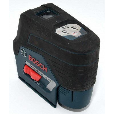 NIVEL LASER BOSCH GCL 2-50C