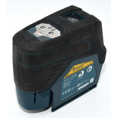 NIVEL LASER BOSCH GCL 2-50C