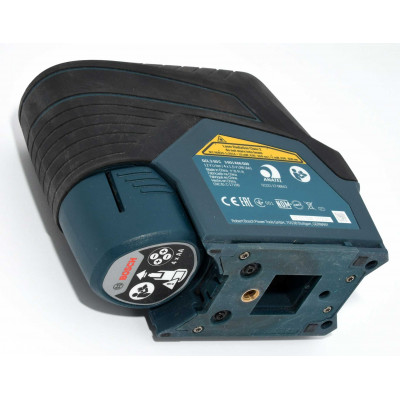 NIVEL LASER BOSCH GCL 2-50C