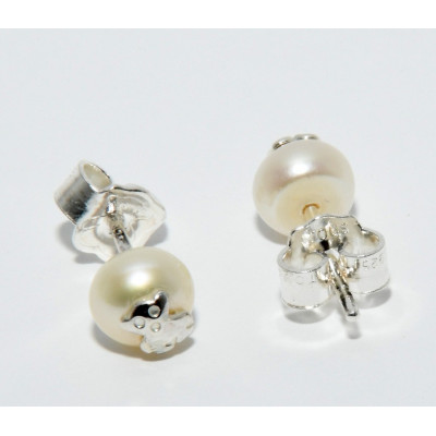 PENDIENTES TOUS PERLA Y OSITO