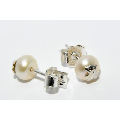 PENDIENTES TOUS PERLA Y OSITO