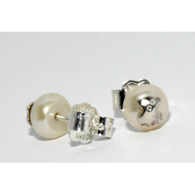 PENDIENTES TOUS PERLA Y OSITO