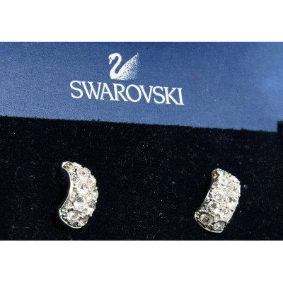 PENDIENTES BRILLANTES SWAROVSKI