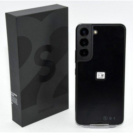 SAMSUNG GALAXY S22 128GB NEGRO
