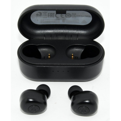 AURICULARES YAMAHA TW-E3B TRUE WIRELESS
