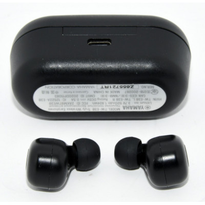 AURICULARES YAMAHA TW-E3B TRUE WIRELESS