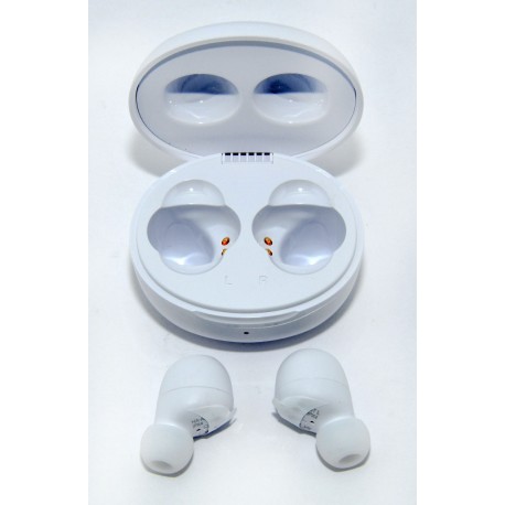 AURICULARES JVC AH A6T BLANCO