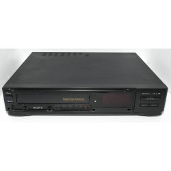 REPRODUCTOR VHS SONY SLV-135