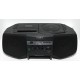 RADIO CD CASSETTE SONY CFD-V10