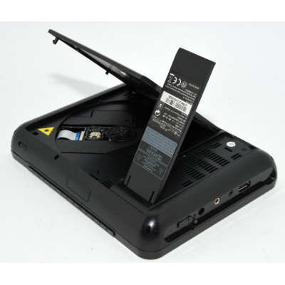 REPRODUCTOR DVD PORTATIL NEVIR NVR-2759