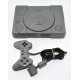 CONSOLA PS1 CON 1 MANDO Y CABLEADO