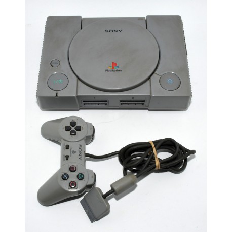 Consola Playstation 1 (segunda mano)