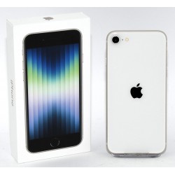 IPHONE SE 2022 128GB BLANCO SIN ACTIVAR