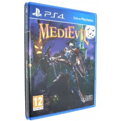 VIDEOJUEGO PS4 MEDIEVIL