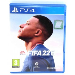 VIDEOJUEGO PS4 FIFA 22