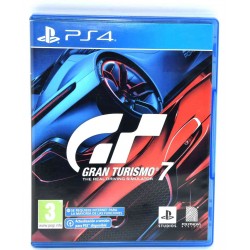 VIDEOJUEGO PS4 GRAN TURISMO 7