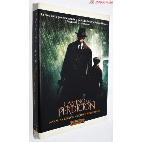 COMIC CAMINO A LA PERDICION