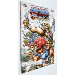 COMIC DC HE-MAN THUNDERCATS