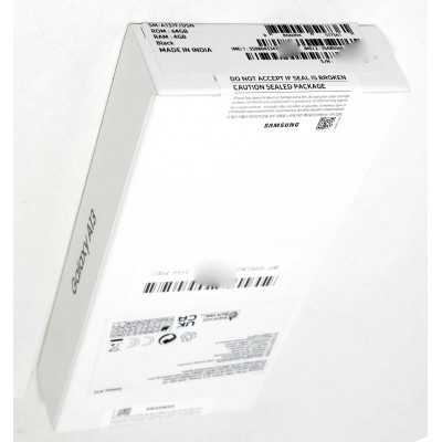 SAMSUNG GALAXY A13 64GB NEGRO PRECINTADO