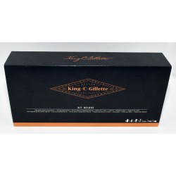 SET AFEITADO GILLETTE KIT DELUXE