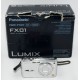 CAMARA DIGITAL COMPACTA PANASONIC LUMIX DMC-FX01
