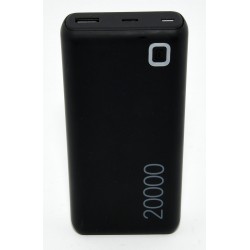 BATERIA EXTERNA CELLULARLINE 20000MAH