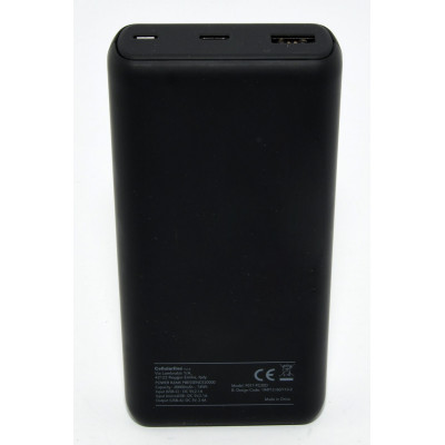 BATERIA EXTERNA CELLULARLINE 20000MAH