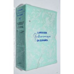 LIBRO LAROUSSE GASTRONOMIQUE
